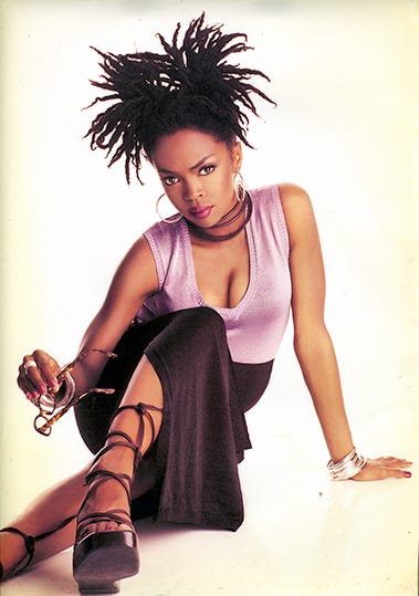 Lauryn Hill